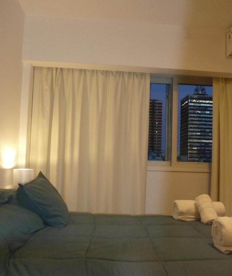 Baires Apartamento Buenos Aires Kültér fotó