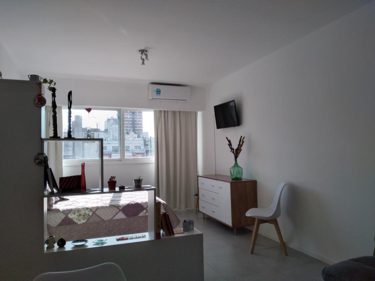 Baires Apartamento Buenos Aires Kültér fotó
